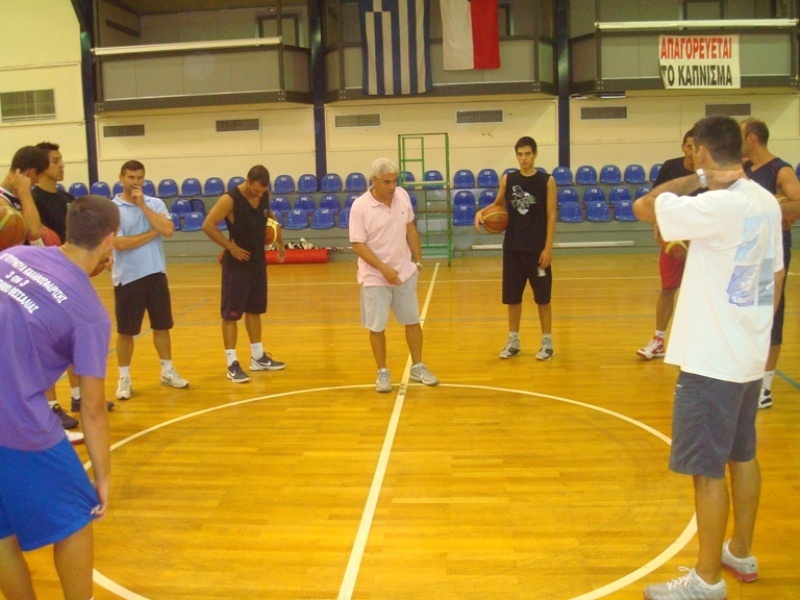 «Πρώτη» με όνειρα για Αίολο Τρικάλων (photos)