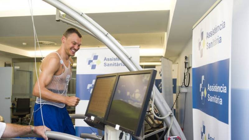 Παρουσιάστηκε από την Μπαρτσελόνα ο Γιασικεβίτσιους (photos)