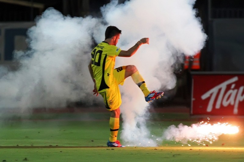 Με τσαμπουκά… ελληνικό ο Πανιώνιος, 1-0 τον Άρη! (photos)