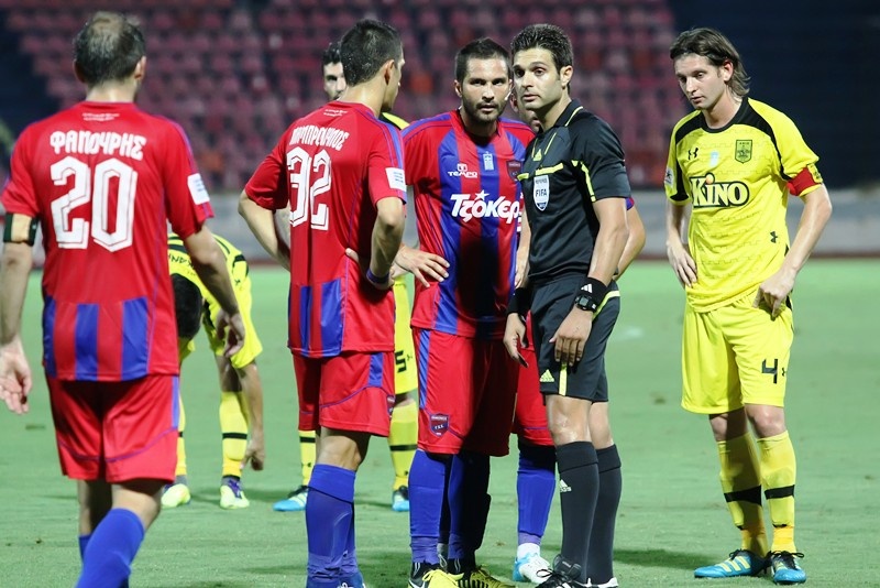 Με τσαμπουκά… ελληνικό ο Πανιώνιος, 1-0 τον Άρη! (photos)