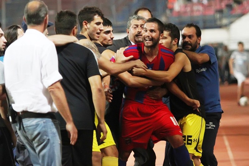 Με τσαμπουκά… ελληνικό ο Πανιώνιος, 1-0 τον Άρη! (photos)