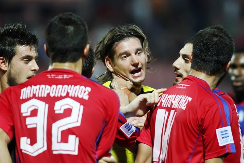 Με τσαμπουκά… ελληνικό ο Πανιώνιος, 1-0 τον Άρη! (photos)
