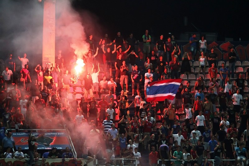 Με τσαμπουκά… ελληνικό ο Πανιώνιος, 1-0 τον Άρη! (photos)
