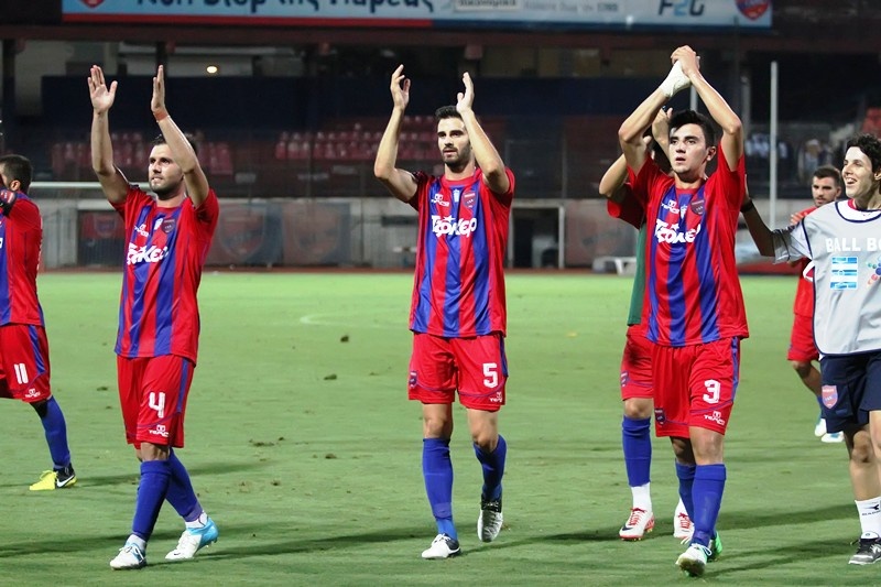 Με τσαμπουκά… ελληνικό ο Πανιώνιος, 1-0 τον Άρη! (photos)