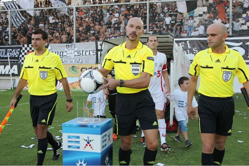 Οι στιγμές της 1ης αγωνιστικής (photos)