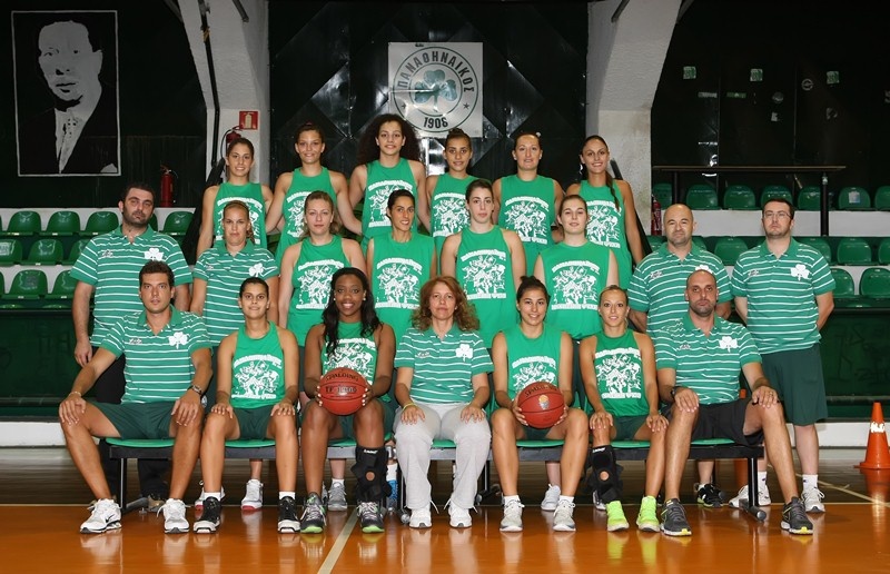 Προπόνηση και αγιασμός στον Παναθηναϊκό (photos)