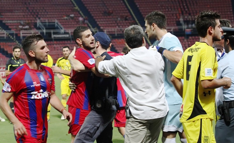 Οι στιγμές της 1ης αγωνιστικής (photos)