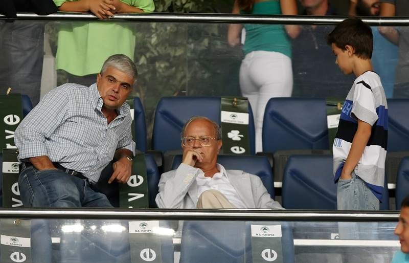 Ήταν πάνω από τις δυνάμεις του... (photos)