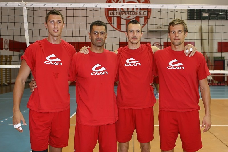 Καζάζης: «Διάθεση και πάθος» (photos)