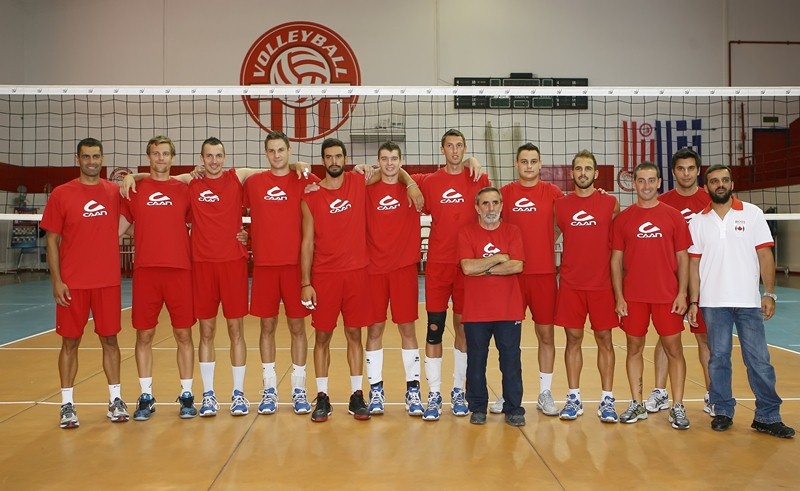 Καζάζης: «Διάθεση και πάθος» (photos)