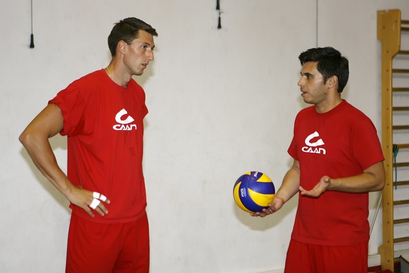 Καζάζης: «Διάθεση και πάθος» (photos)