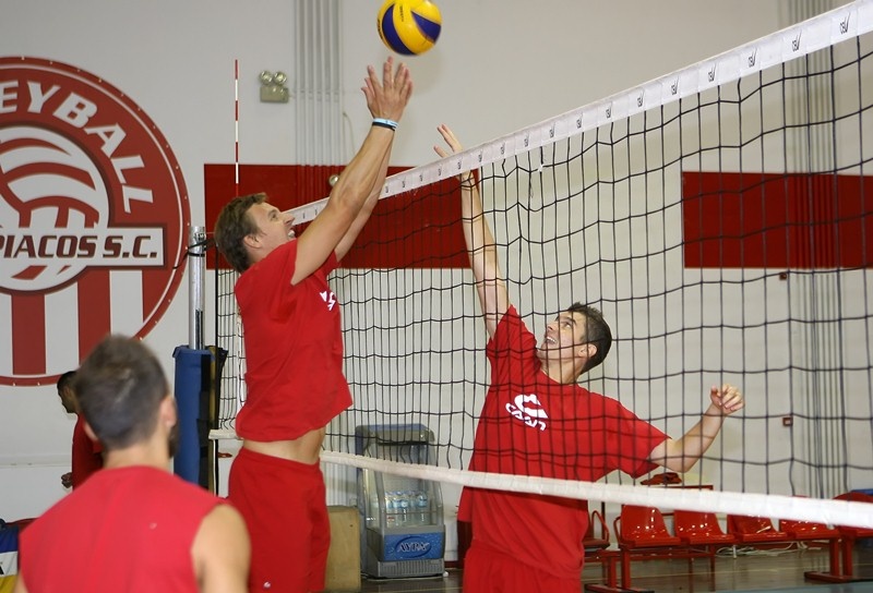 Καζάζης: «Διάθεση και πάθος» (photos)