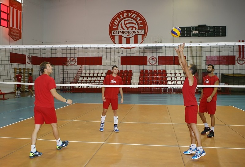 Καζάζης: «Διάθεση και πάθος» (photos)