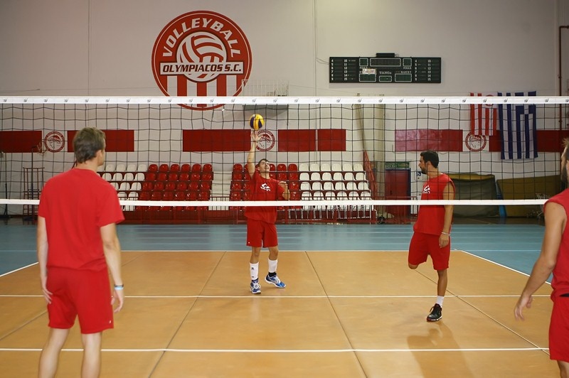 Καζάζης: «Διάθεση και πάθος» (photos)