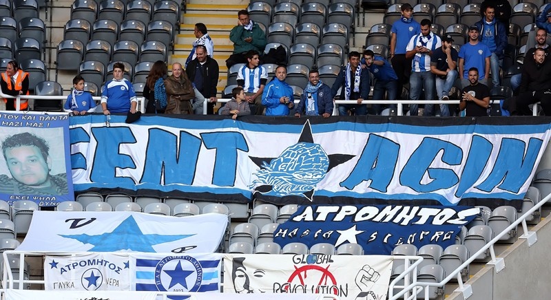 Ο Ατρόμητος κι ο αόμματος! (video+photos)