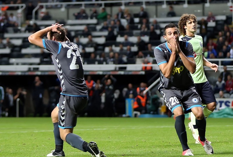 Ο Ατρόμητος κι ο αόμματος! (video+photos)