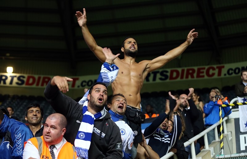 Ο Ατρόμητος κι ο αόμματος! (video+photos)