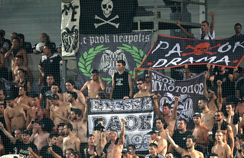 Αγνώριστος Ευρωπαίος ΠΑΟΚ, αποκλείστηκε με 3-0 από τη Ραπίντ (photos)