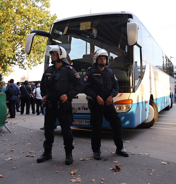 Αγνώριστος Ευρωπαίος ΠΑΟΚ, αποκλείστηκε με 3-0 από τη Ραπίντ (photos)