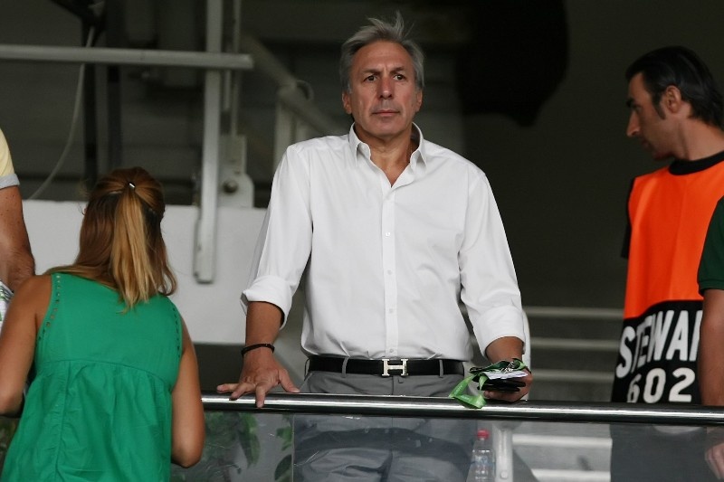 Παναθηναϊκός: Τα έ-Χ-ασε όλα (photos)