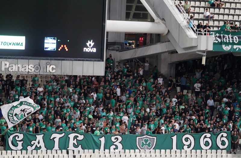 Παναθηναϊκός: Τα έ-Χ-ασε όλα (photos)