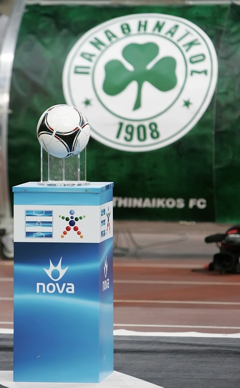Παναθηναϊκός: Τα έ-Χ-ασε όλα (photos)