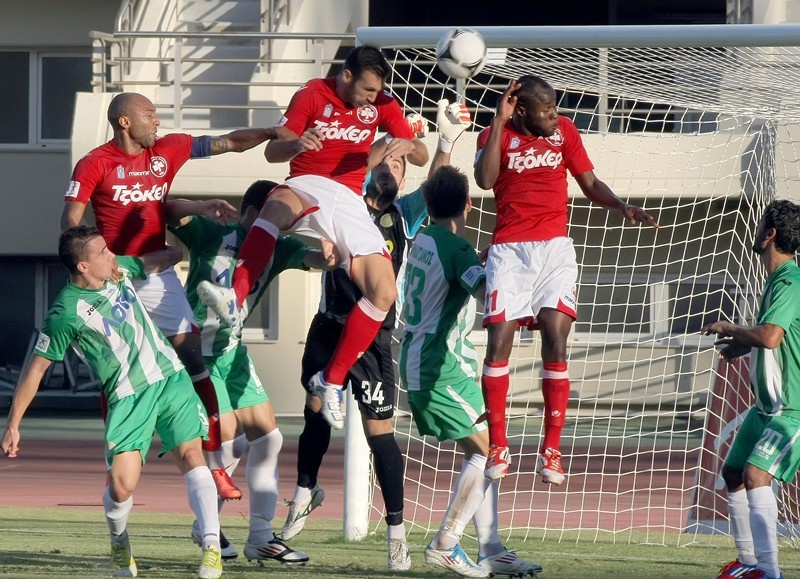 Ένα ημίχρονο αρκετό για τον Πλατανιά, 2-0 τον Πανθρακικό (photos)