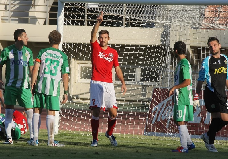 Ένα ημίχρονο αρκετό για τον Πλατανιά, 2-0 τον Πανθρακικό (photos)