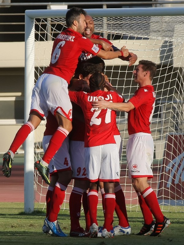 Ένα ημίχρονο αρκετό για τον Πλατανιά, 2-0 τον Πανθρακικό (photos)