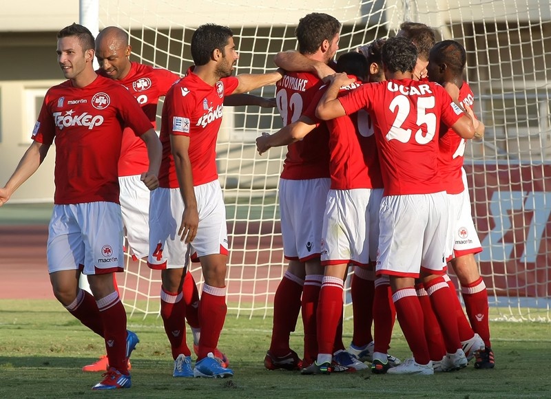 Ένα ημίχρονο αρκετό για τον Πλατανιά, 2-0 τον Πανθρακικό (photos)