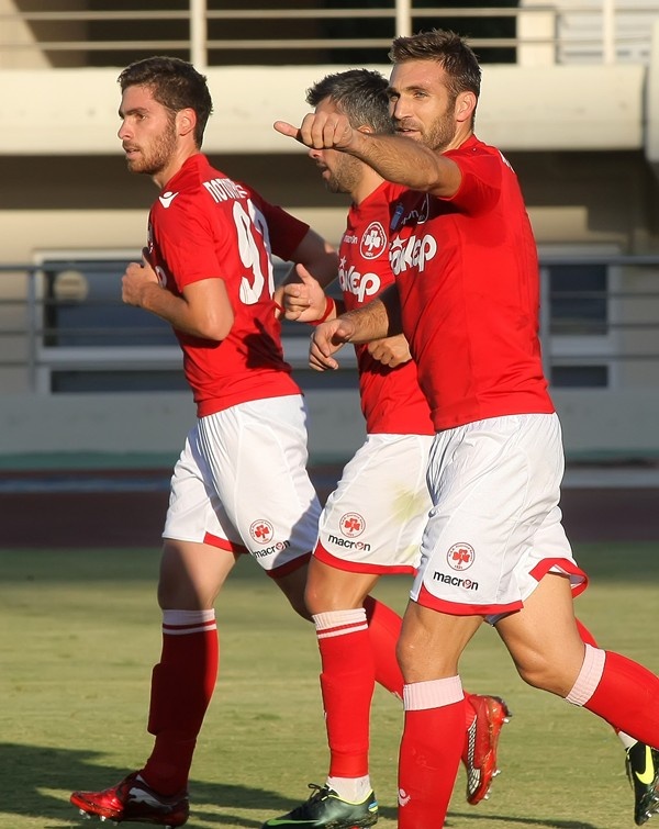 Ένα ημίχρονο αρκετό για τον Πλατανιά, 2-0 τον Πανθρακικό (photos)