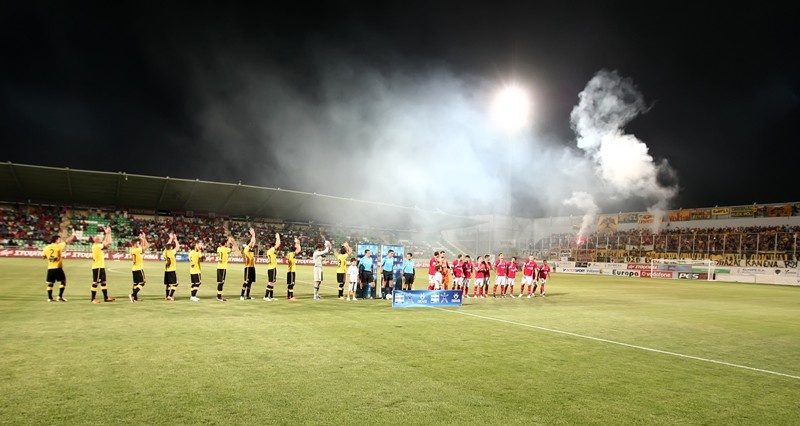 Ανώτερη η Ξάνθη, 1-0 την ΑΕΚ (photos)