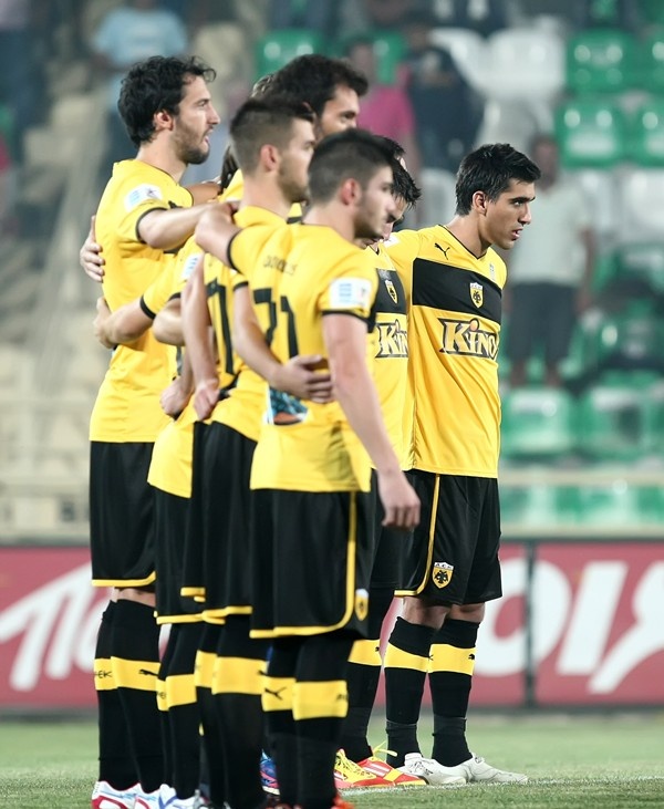 Ανώτερη η Ξάνθη, 1-0 την ΑΕΚ (photos)