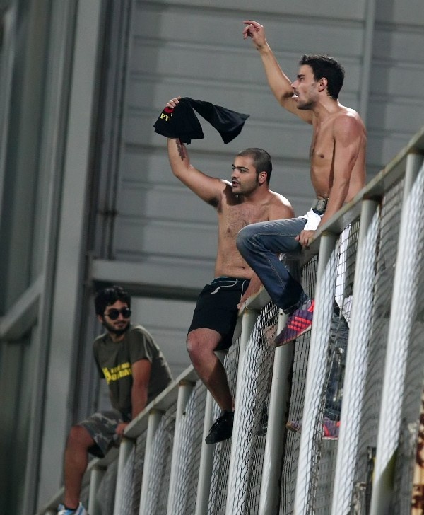 Ανώτερη η Ξάνθη, 1-0 την ΑΕΚ (photos)