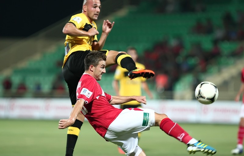 Ανώτερη η Ξάνθη, 1-0 την ΑΕΚ (photos)