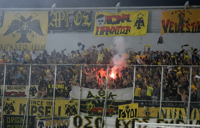 Ανώτερη η Ξάνθη, 1-0 την ΑΕΚ (photos)