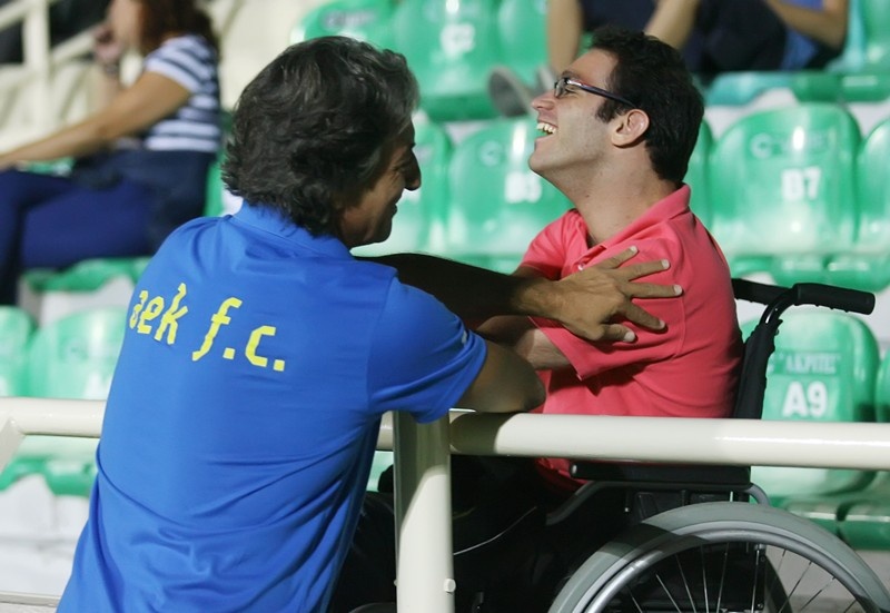 Ανώτερη η Ξάνθη, 1-0 την ΑΕΚ (photos)