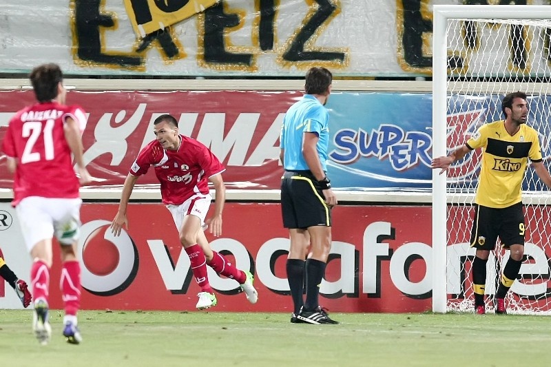Ανώτερη η Ξάνθη, 1-0 την ΑΕΚ (photos)