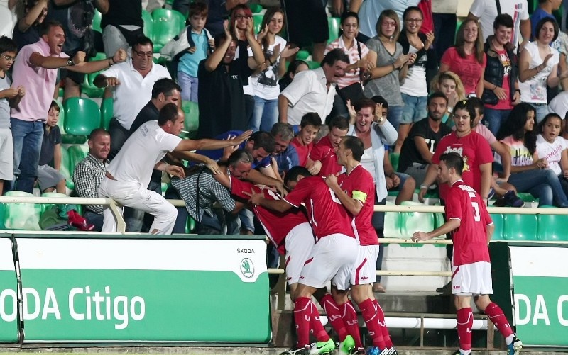 Ανώτερη η Ξάνθη, 1-0 την ΑΕΚ (photos)
