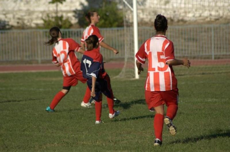 Φιλική ήττα για Πανσερραϊκή από Olympia Sofias (photos)