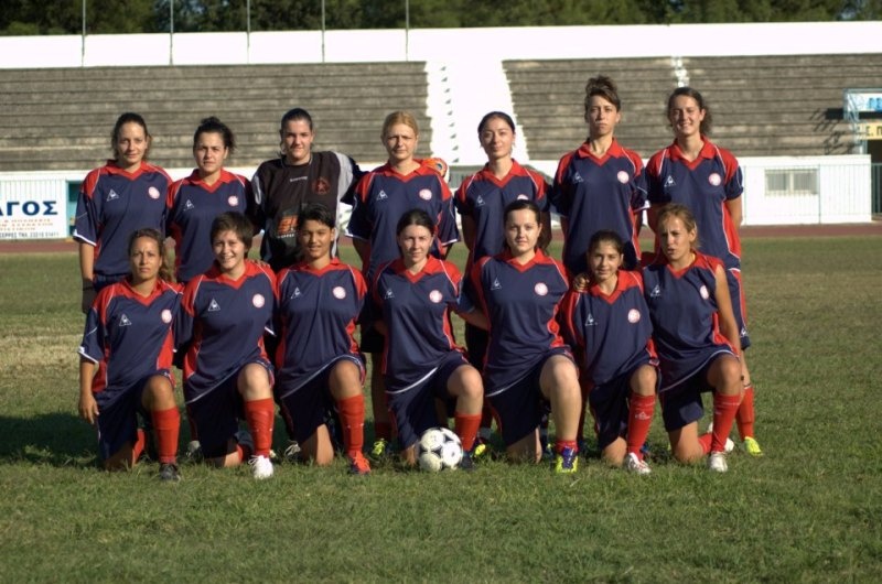 Φιλική ήττα για Πανσερραϊκή από Olympia Sofias (photos)