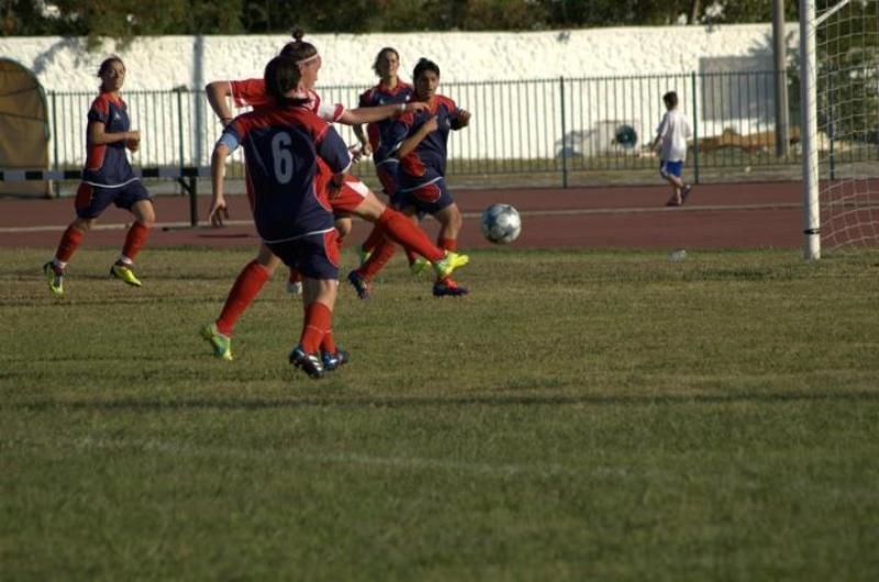 Φιλική ήττα για Πανσερραϊκή από Olympia Sofias (photos)