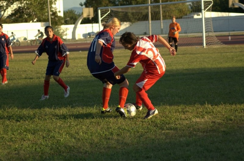 Φιλική ήττα για Πανσερραϊκή από Olympia Sofias (photos)