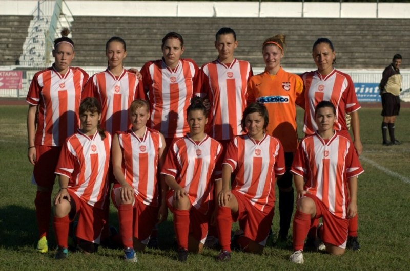 Φιλική ήττα για Πανσερραϊκή από Olympia Sofias (photos)