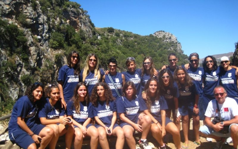 Συνεχίζουν την προετοιμασία οι Κρήσσες (photos)