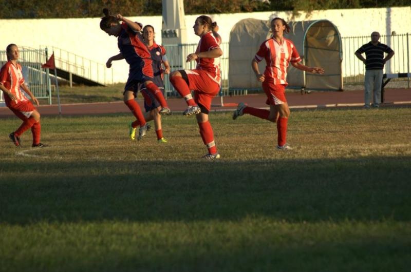 Φιλική ήττα για Πανσερραϊκή από Olympia Sofias (photos)