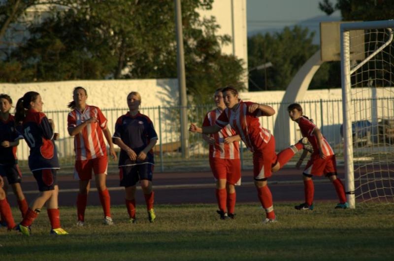 Φιλική ήττα για Πανσερραϊκή από Olympia Sofias (photos)
