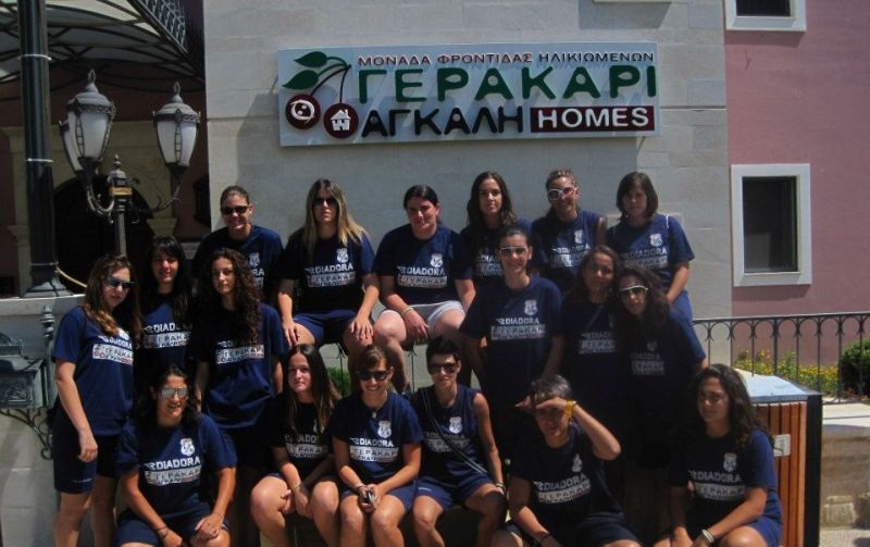 Συνεχίζουν την προετοιμασία οι Κρήσσες (photos)