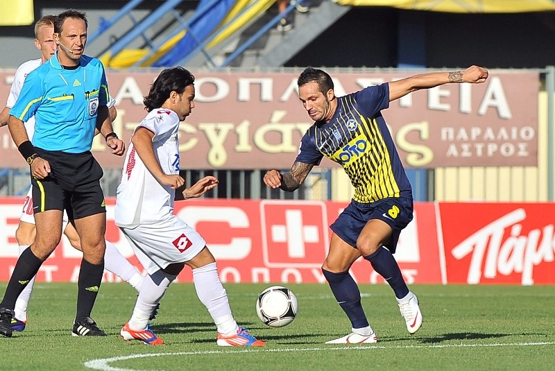 Περίπατο ο Αστέρας Τρίπολης, «βύθισε» 3-0 την Κέρκυρα