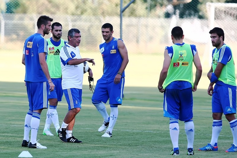 Αγωνία με Σαμαρά στην Εθνική